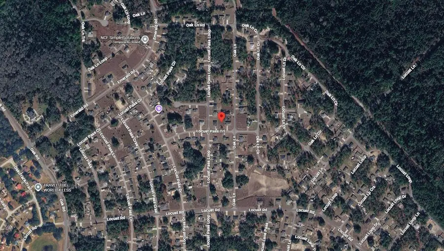 Tbd Locust Pass Trail, Ocala, FL 34472 - #3