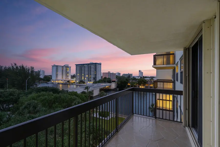 2900 NE 14th Street Causeway #605, Pompano Beach, FL 33062 - #2