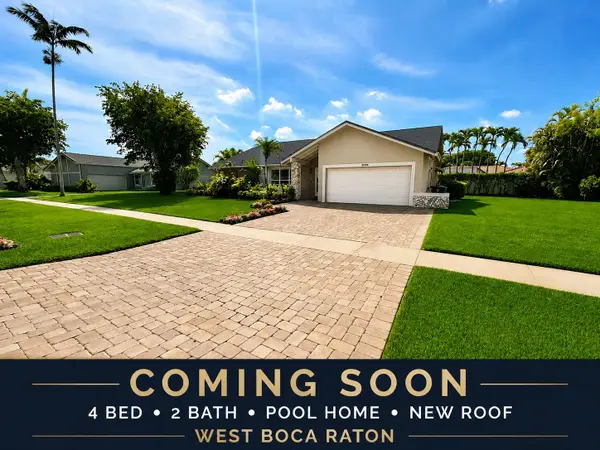 21293 Purple Sage Lane, Boca Raton, FL 33428