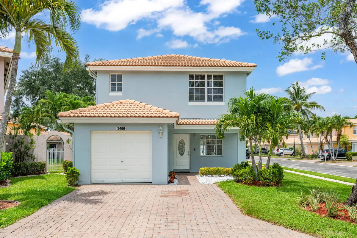 3460 Commodore Court, West Palm Beach, FL 33411 - #1