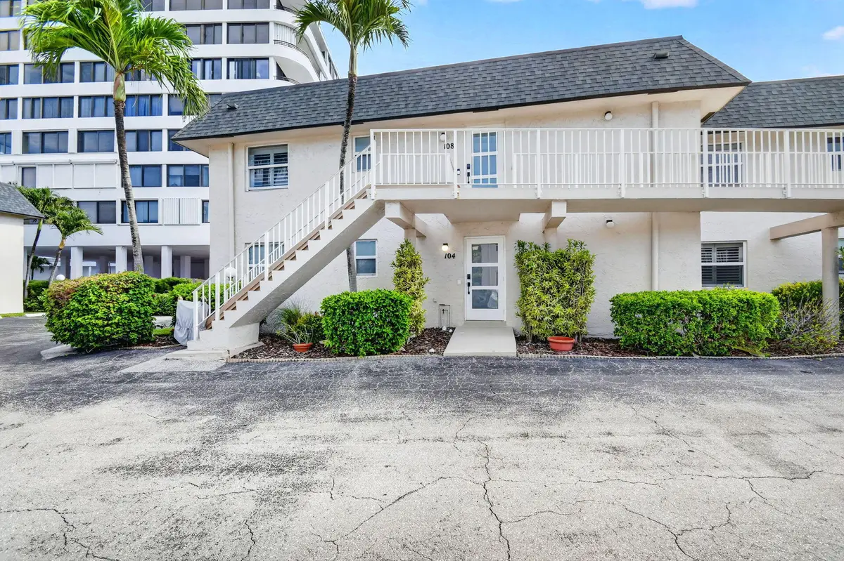 3601 S Ocean Boulevard #104, South Palm Beach, FL 33480 - #1