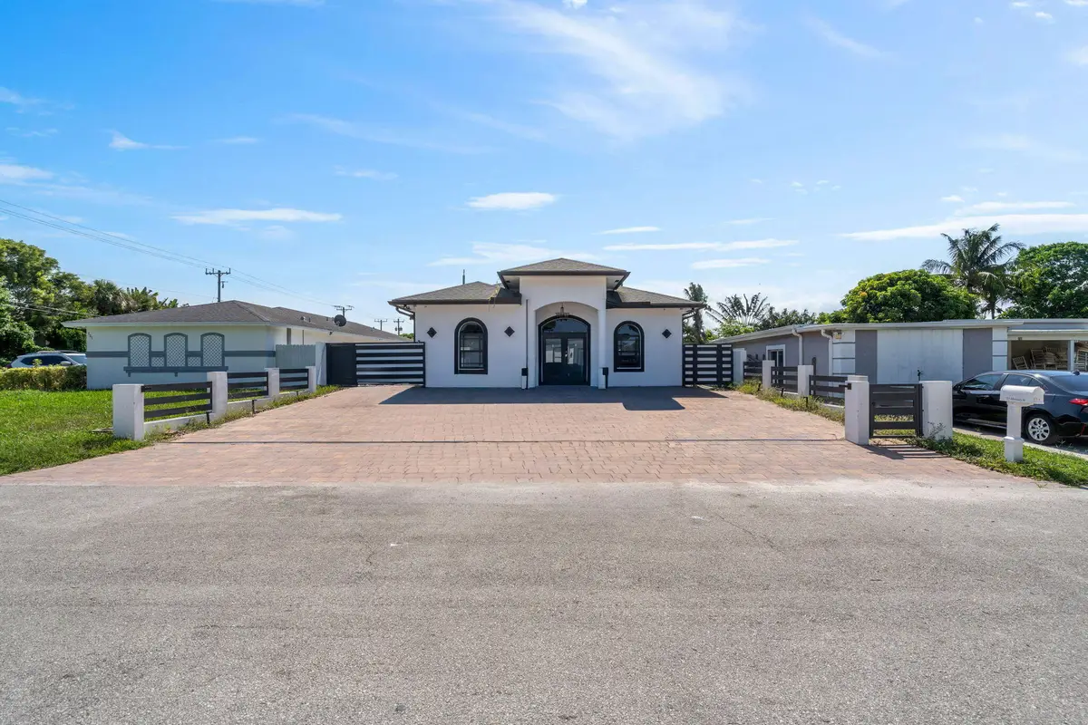 725 Mercury Street, West Palm Beach, FL 33406 - #1