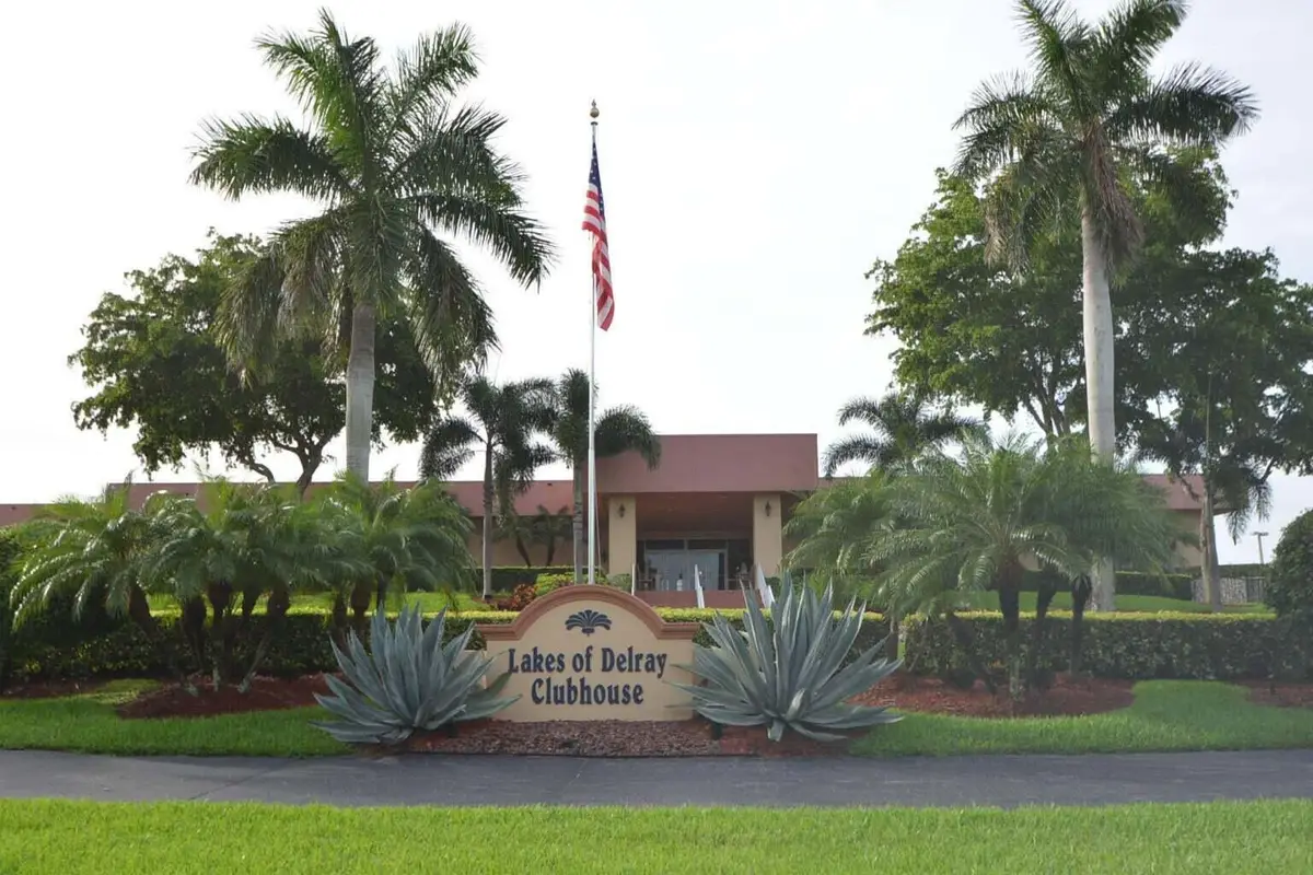 15355 Lakes Of Delray Boulevard #314, Delray Beach, FL 33484 - #1