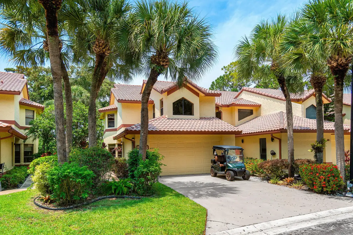 5355 10th Fairway Drive #1, Delray Beach, FL 33484 - #1