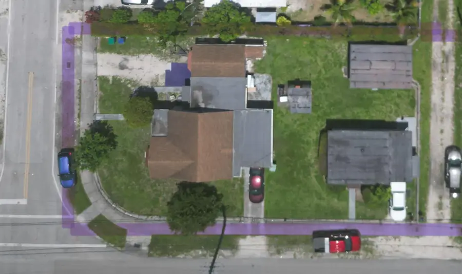 2490 NW 91st Street #A,b,c, Miami, FL 33147 - #2