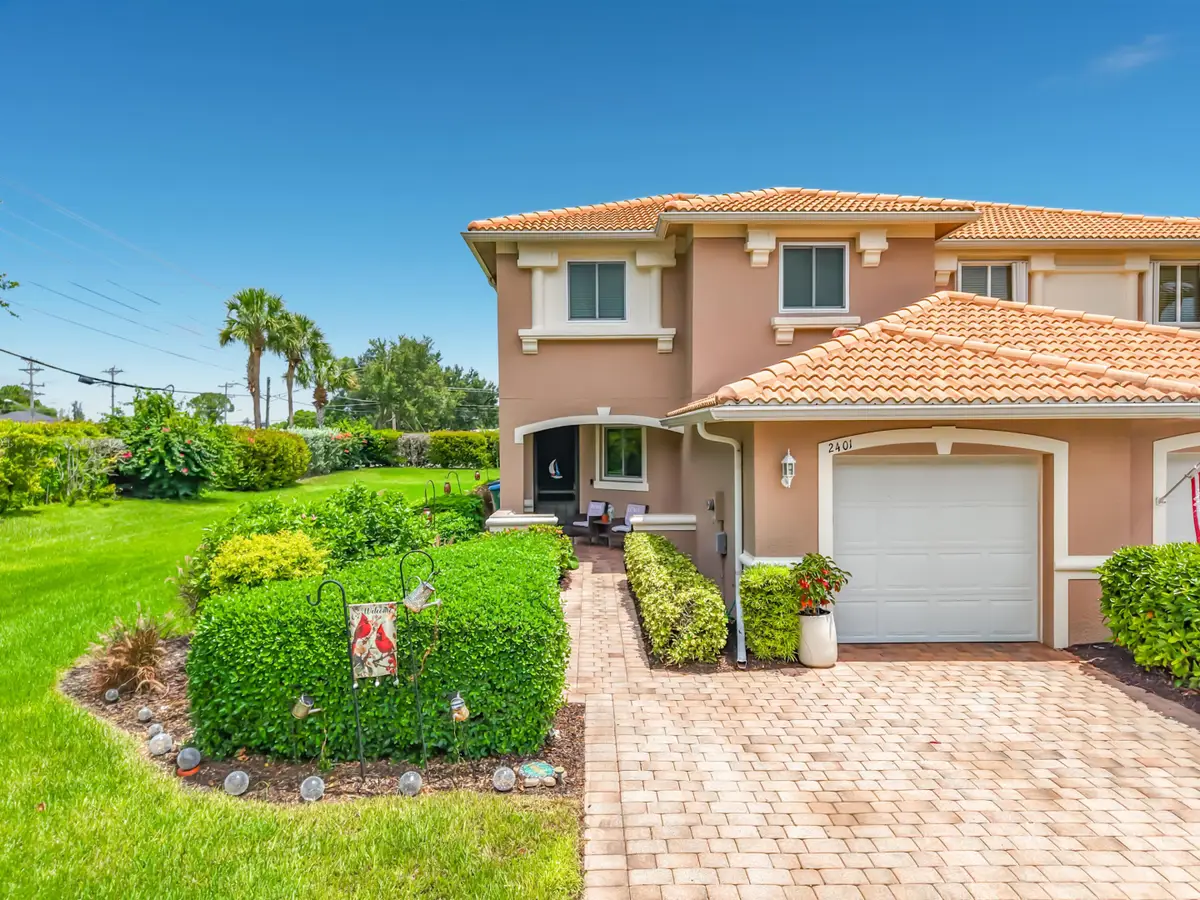 2401 Caslotti Way, Cape Coral, FL 33909 - #1
