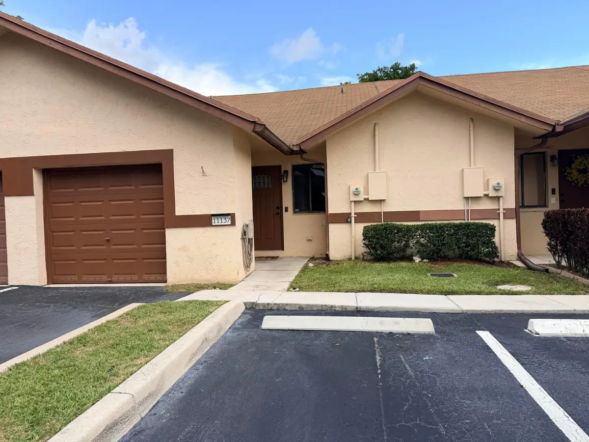 11137 NW 38th Place, Sunrise, FL 33351 - #1