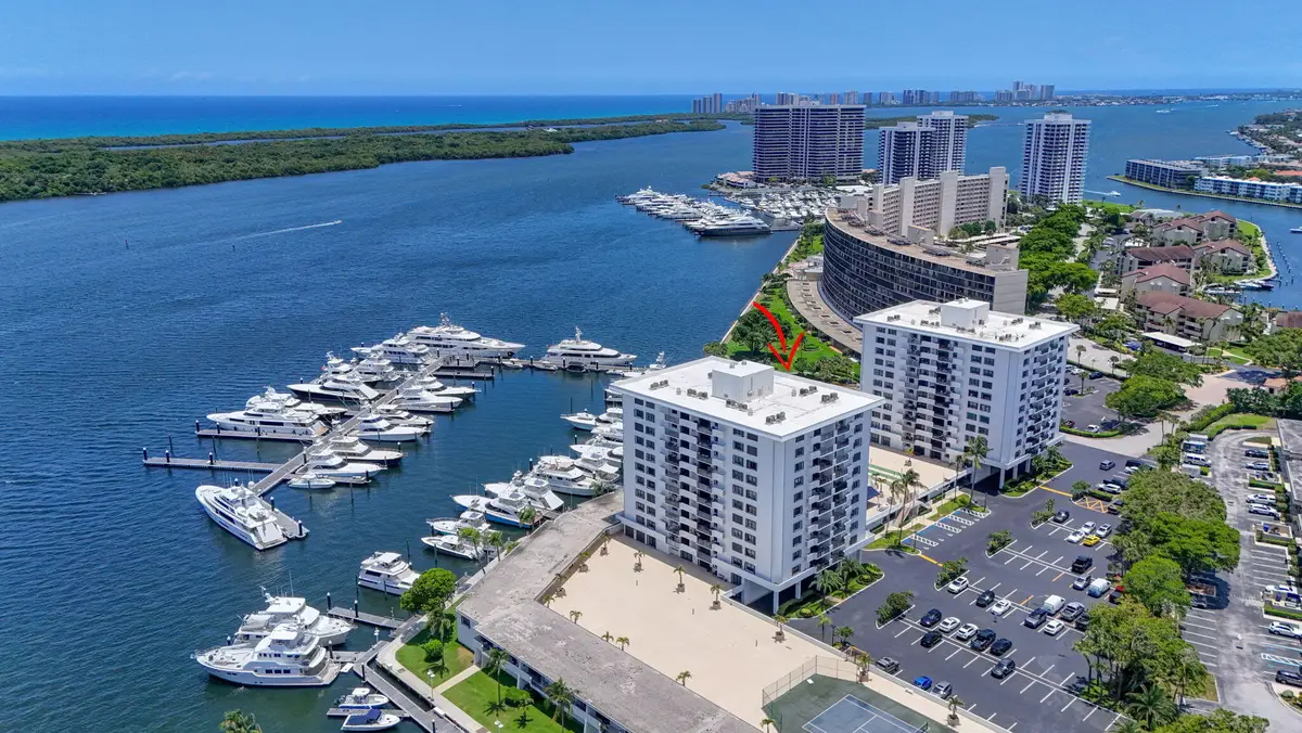 1208 Marine Way #205, North Palm Beach, FL 33408 - #1