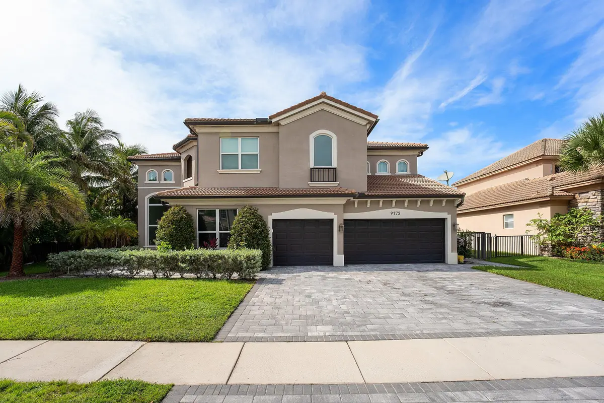 9173 Oak Alley Drive, Lake Worth, FL 33467 - #1