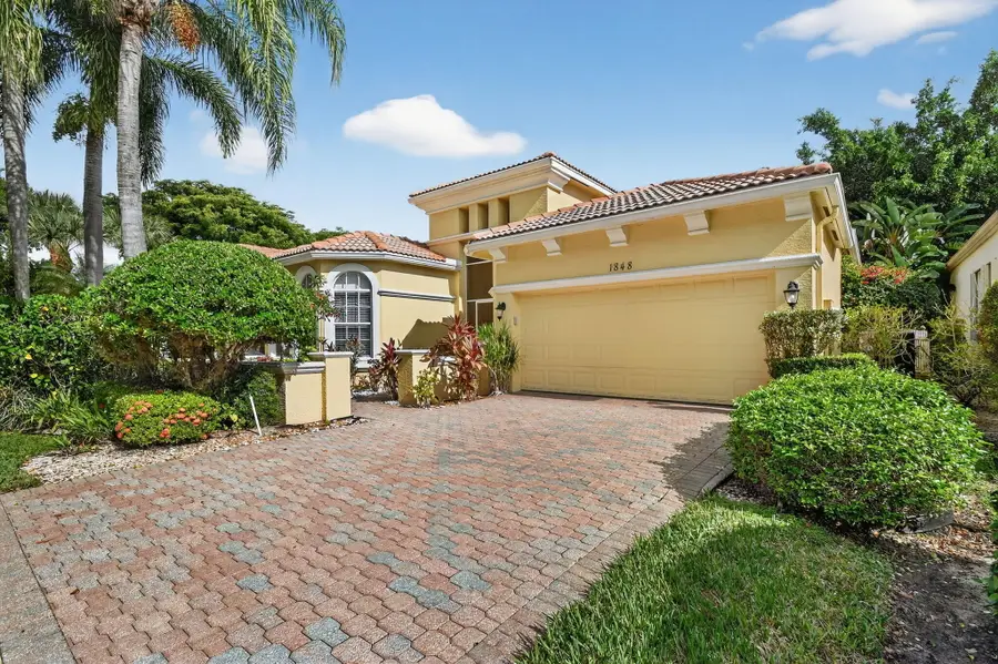1848 Via Castello, Wellington, FL 33411 - #2