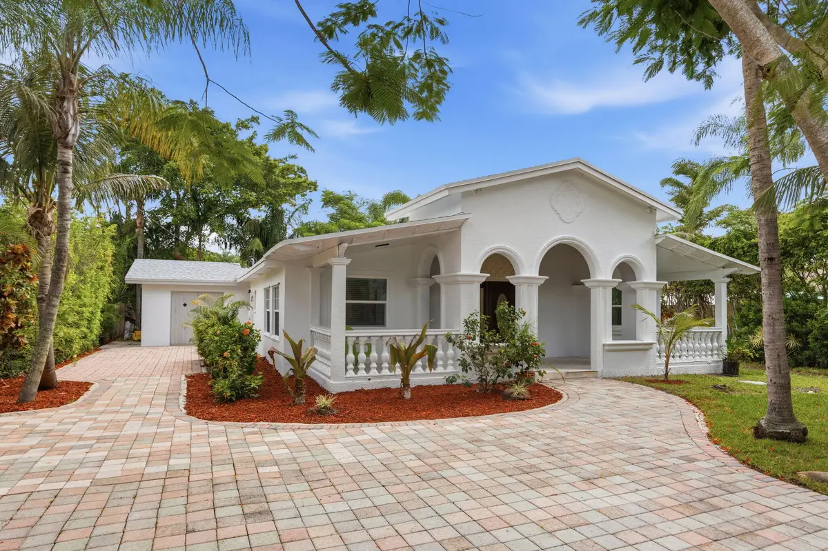 4793 Badger Avenue, West Palm Beach, FL 33417 - #1