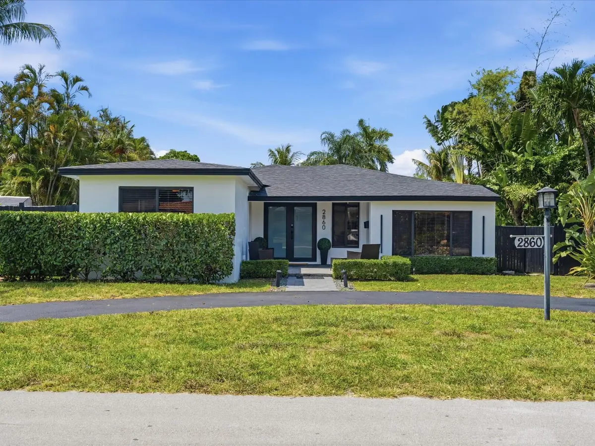 2860 Monroe Street, Hollywood, FL 33020 - #1