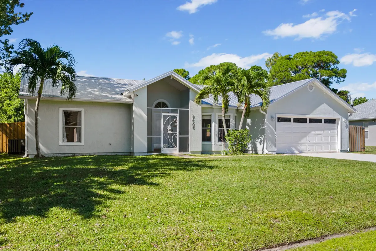 2230 SE Dill Lane, Port Saint Lucie, FL 34952 - #1