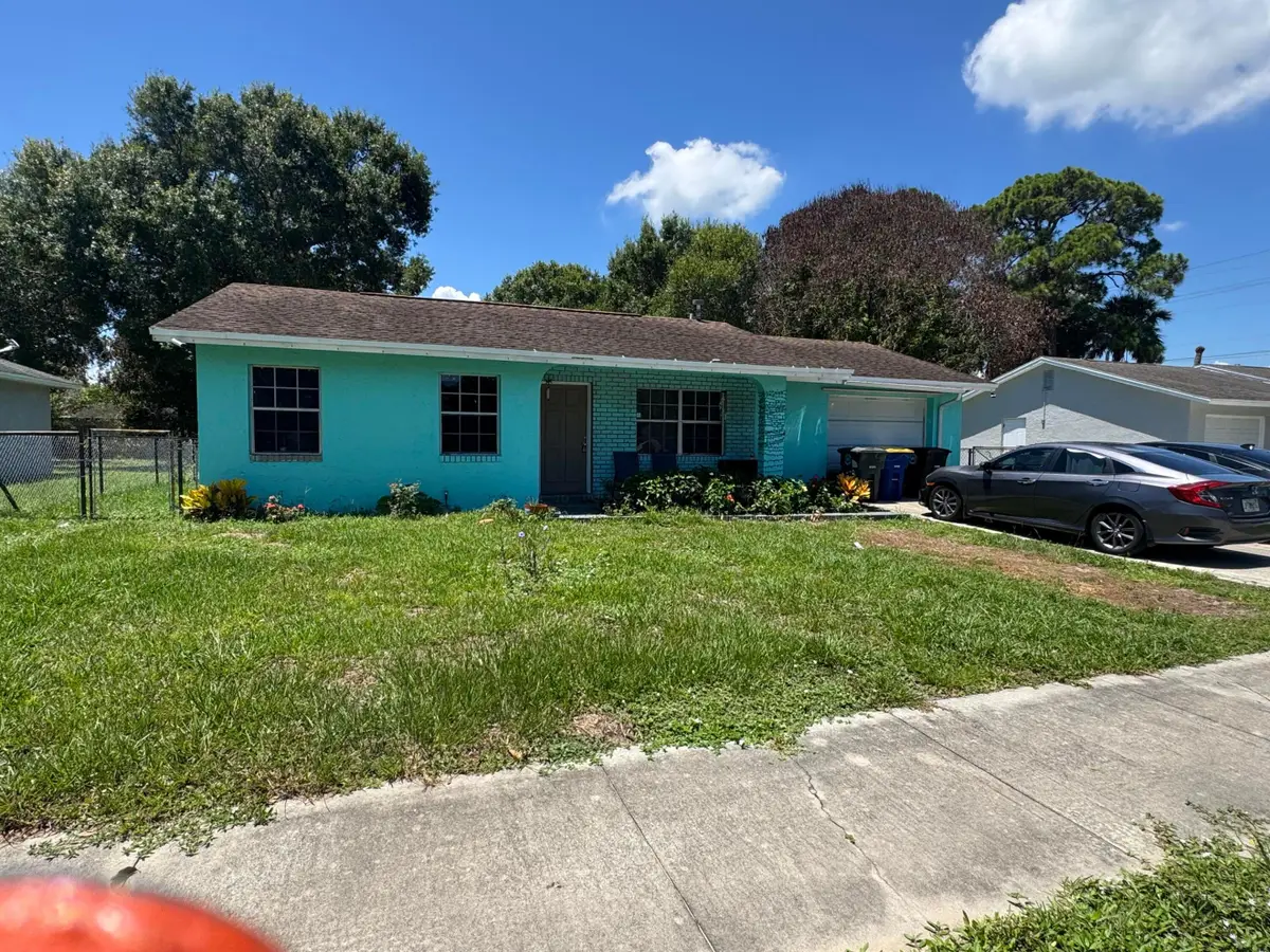 3213 Indiana Court, Fort Pierce, FL 34947 - #1