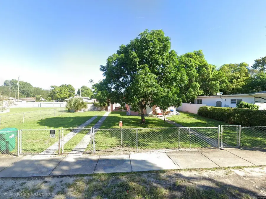2467 NW 90th Street, Miami, FL 33147 - #2