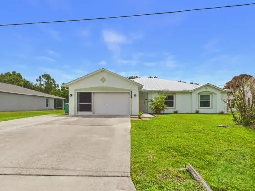 2265 SW Grosspoint Street, Port Saint Lucie, FL 34953 - #1