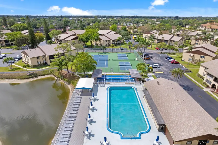 336 Pine Ridge Circle #B-1, Greenacres, FL 33463 - #3