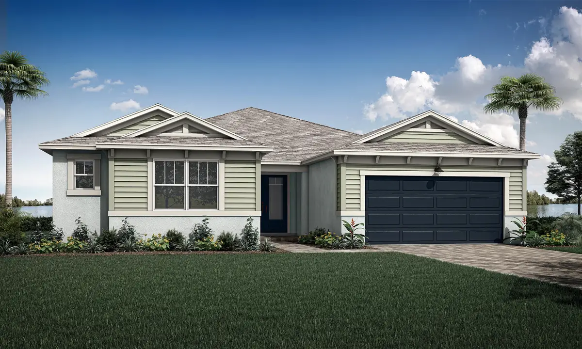 10857 SW Orana Drive, Port Saint Lucie, FL 34987 - #1