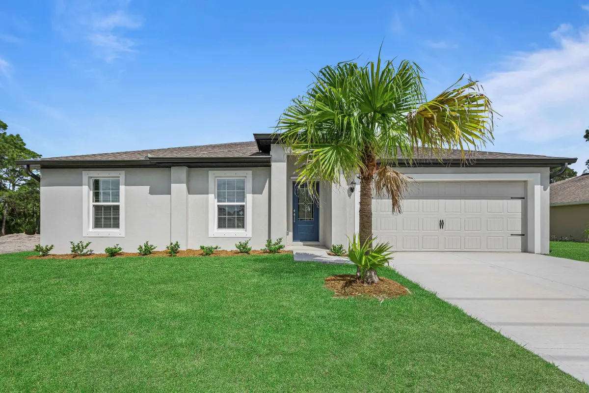 1013 SW Fisherman Avenue, Port Saint Lucie, FL 34953 - #1