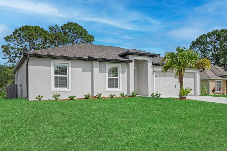 1013 SW Fisherman Avenue, Port Saint Lucie, FL 34953 - #2