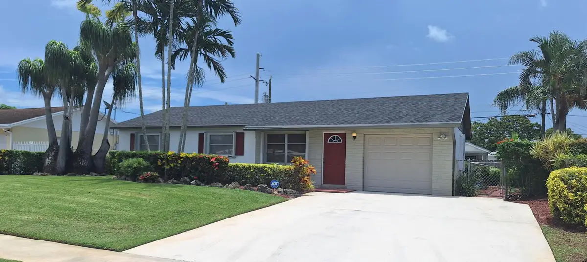 4972 Royal Court S, West Palm Beach, FL 33415 - #1