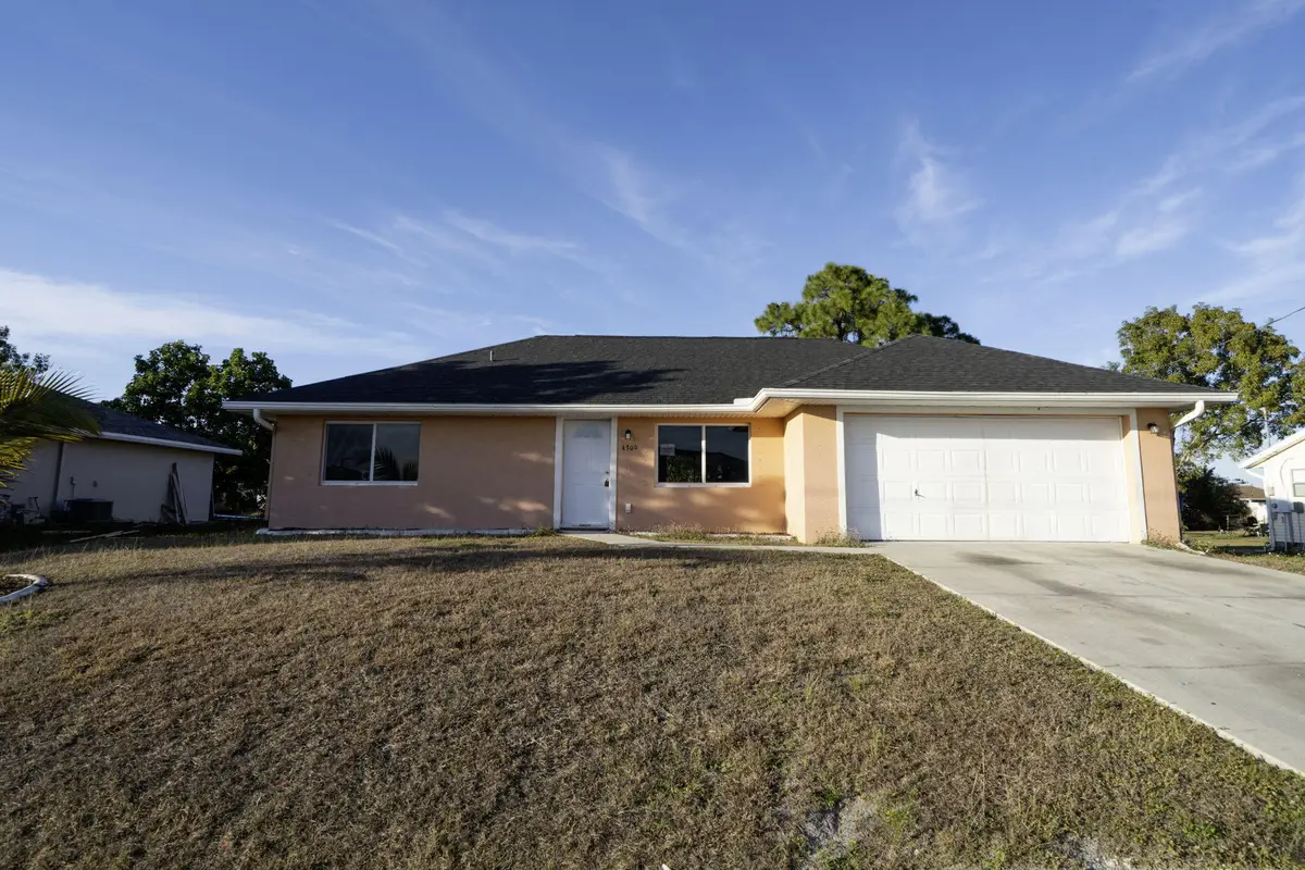 4306 11th Street Sw, Lehigh Acres, FL 33976 - #1