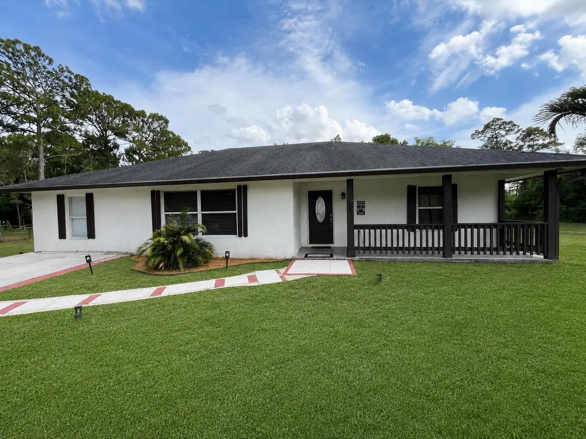 14732 66th Street N, Loxahatchee, FL 33470 - #1