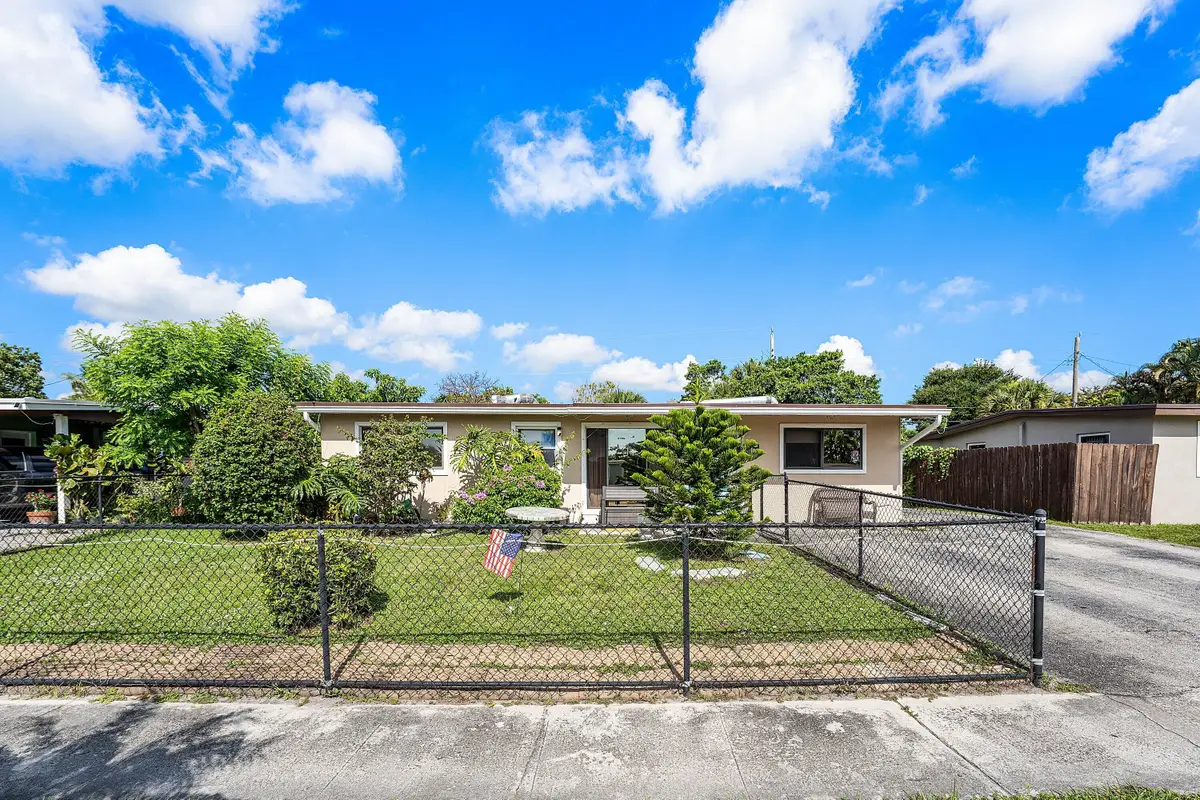 1845 Kudza Road, West Palm Beach, FL 33415 - #1