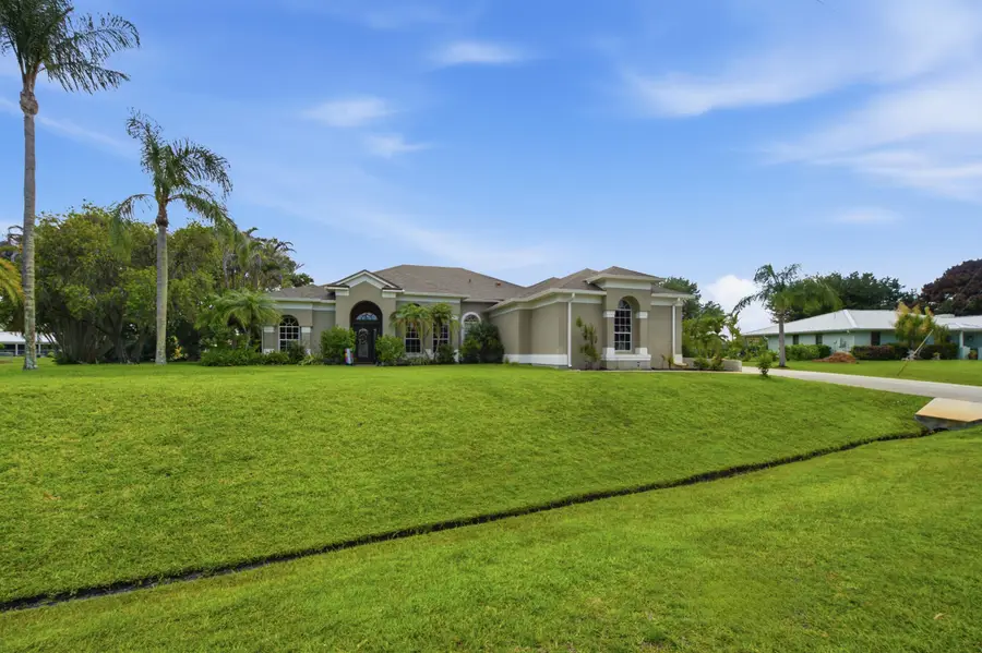 2598 SE Hamden Road, Port Saint Lucie, FL 34952 - #2