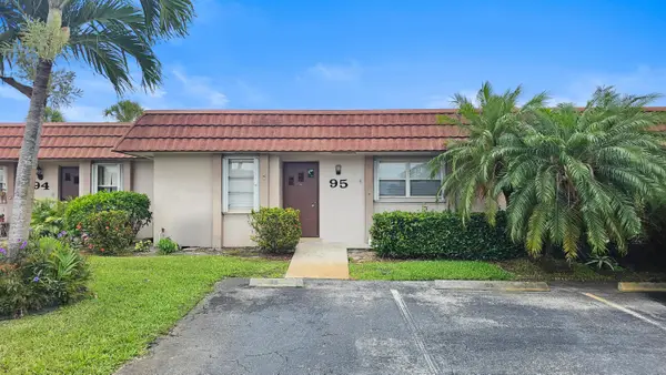 5775 Fernley Drive W #95, West Palm Beach, FL 33415