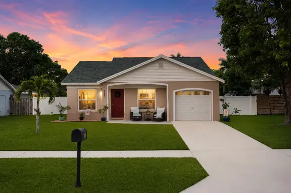 1450 Denlow Lane, Royal Palm Beach, FL 33411