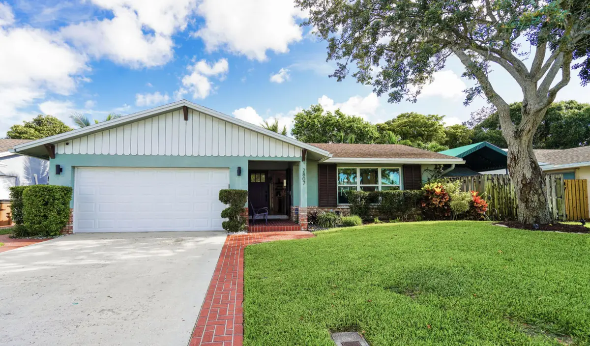 2807 SW 13th Court, Deerfield Beach, FL 33442 - #1