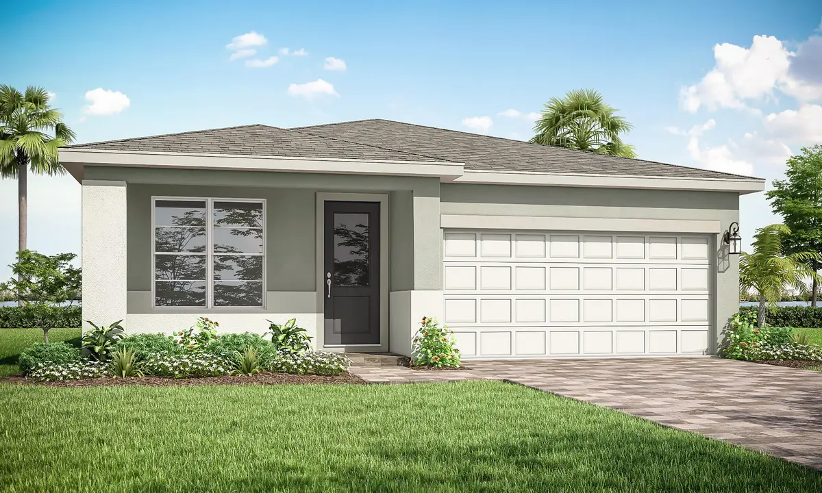 13357 SW Bally Drive, Port Saint Lucie, FL 34987 - #1