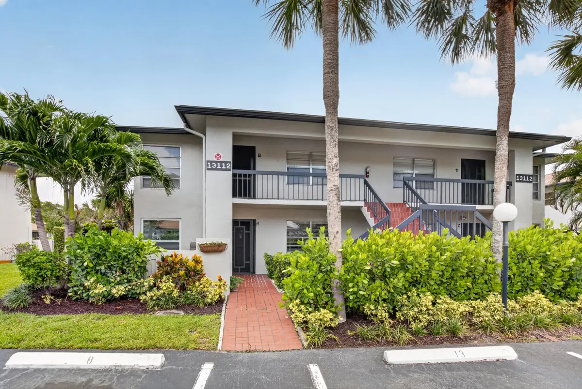 13112 Sentry Palm Court #A, Delray Beach, FL 33484 - #1
