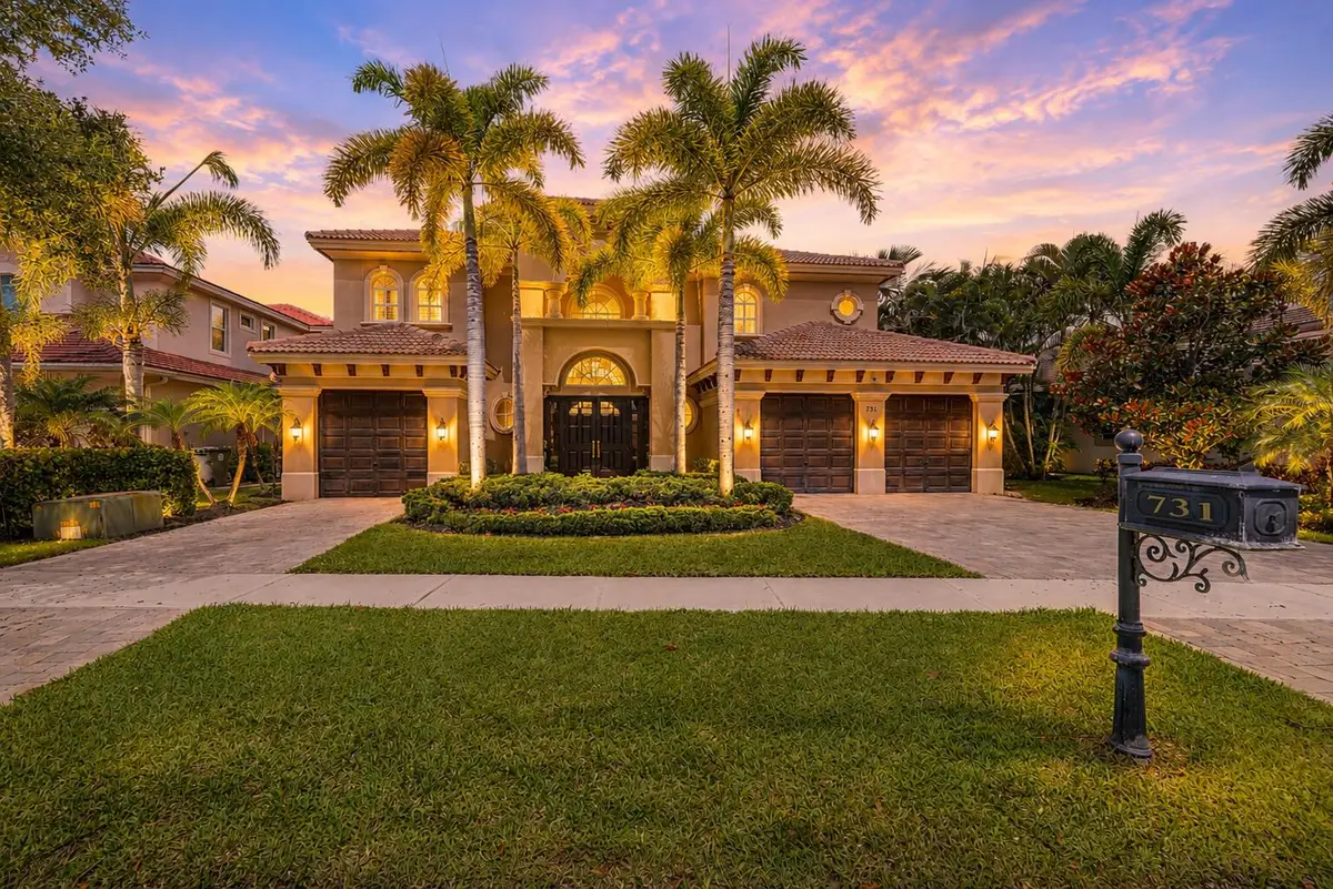 731 Edgebrook Lane, Royal Palm Beach, FL 33411 - #1
