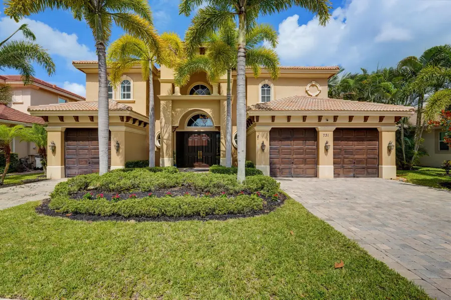 731 Edgebrook Lane, Royal Palm Beach, FL 33411 - #2