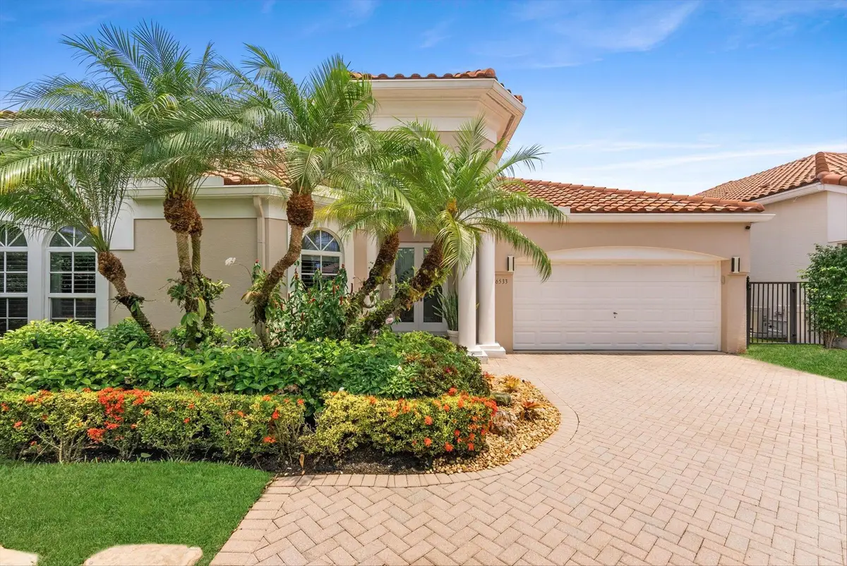 6533 Somerset Circle, Boca Raton, FL 33496 - #1