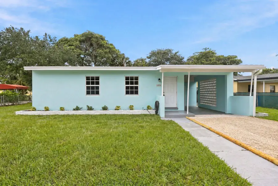 1406 NW 11th Street, Fort Lauderdale, FL 33311 - #3