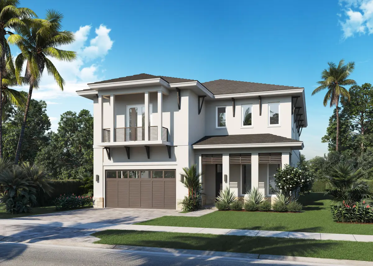 9553 Ridgewater Drive, Palm Beach Gardens, FL 33412 - #1