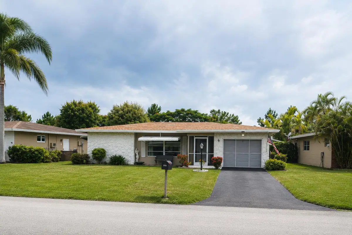 4821 NW 13th Avenue, Deerfield Beach, FL 33064 - #1