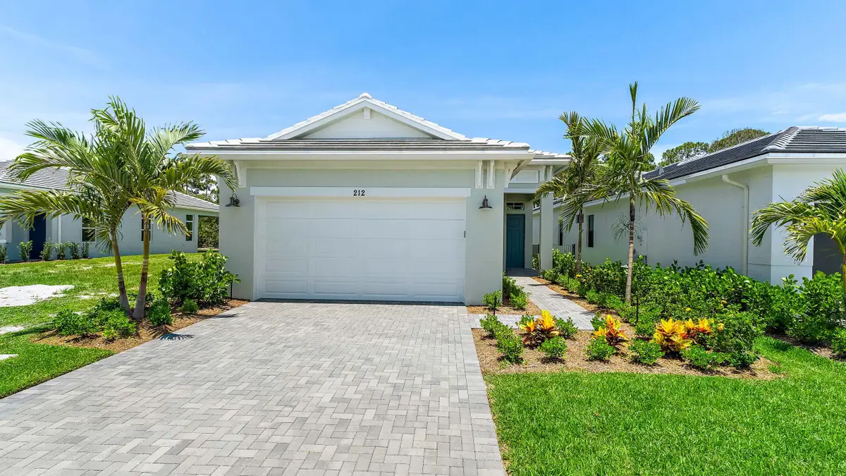 212 SE Via Sangro, Port Saint Lucie, FL 34952 - #1