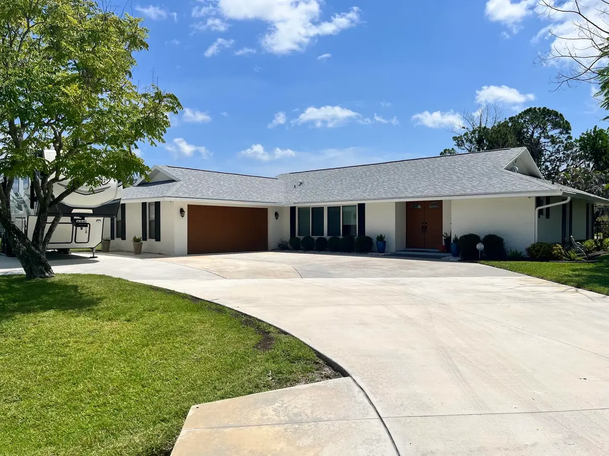 2001 SE Bisbee Street, Port Saint Lucie, FL 34952 - #1