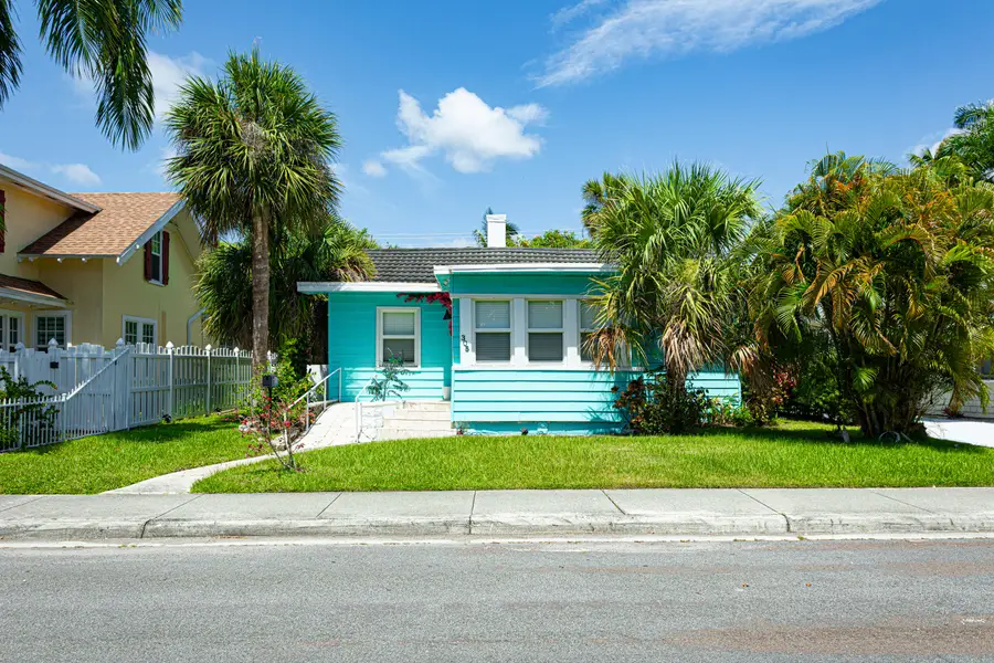305 N Lakeside Drive, Lake Worth Beach, FL 33460 - #2