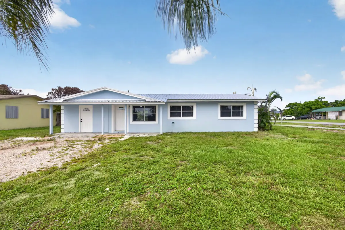 15478 SW 150th Street, Indiantown, FL 34956 - #1