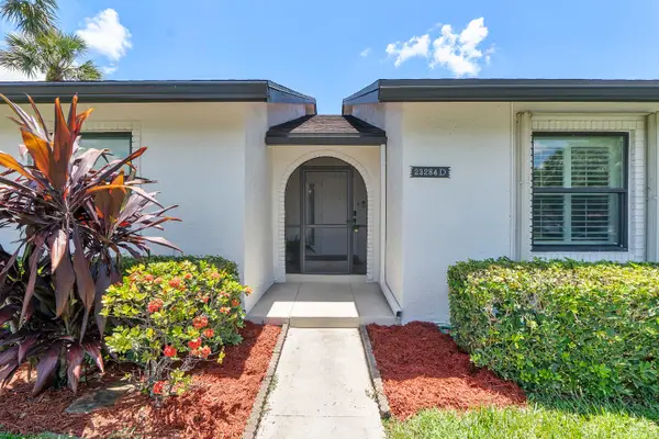 23284 SW 53rd Avenue #D, Boca Raton, FL 33433