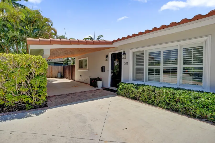 1361 NE 46th Street, Oakland Park, FL 33334 - #2