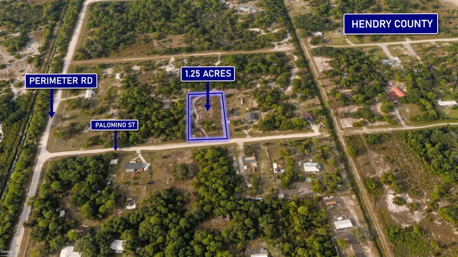 860 S Palomino Street, Clewiston, FL 33440 - #2