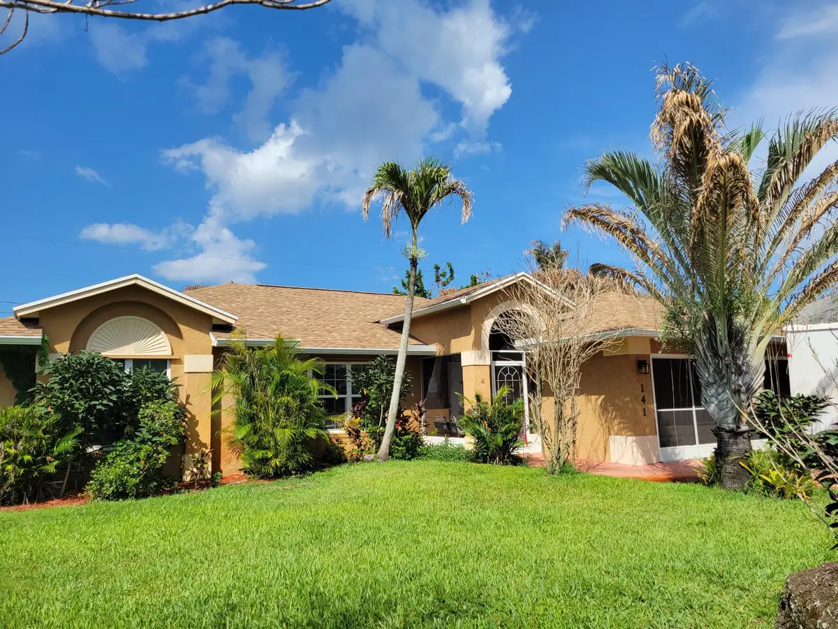 141 SW Covington Road, Port Saint Lucie, FL 34953 - #1