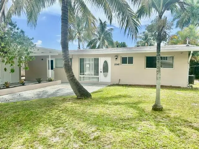 2548 Gulfstream Lane, Fort Lauderdale, FL 33312 - #1