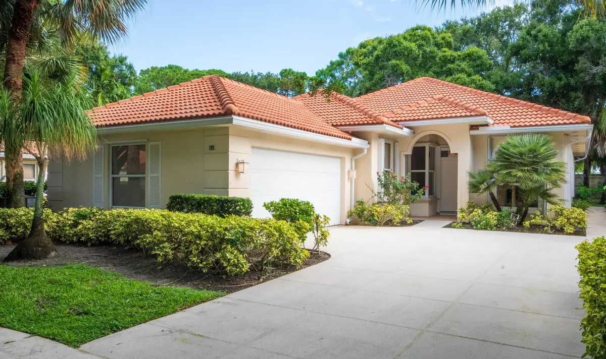 191 E Tall Oaks Circle, Palm Beach Gardens, FL 33410 - #1